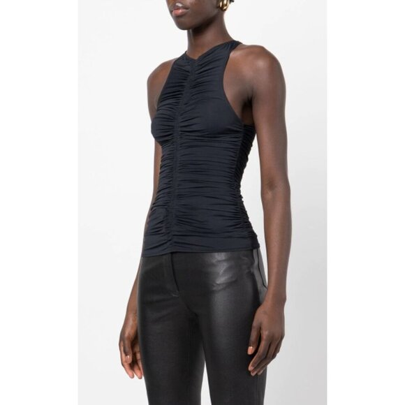 NWT A.L.C. Adley halter top Size S - Picture 1 of 4